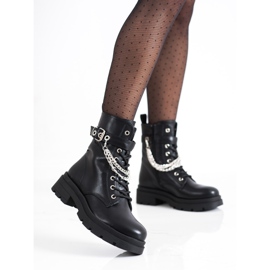 Bestelle Fashionable Workers With Chain black 1