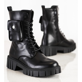 Seastar Workers With Pocket black 1