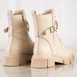 Seastar Fashionable Cream Workers beige 1 Seastar Fashionable Cream Workers beige 1