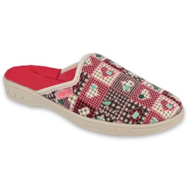 Befado colored children's shoes 707Y413 multicolored 1