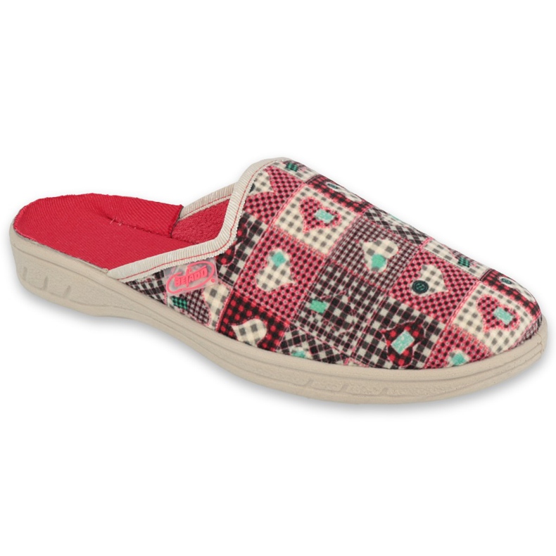 Befado colored children's shoes 707Y413 multicolored 1