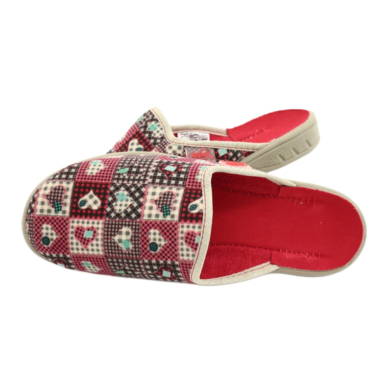 Befado colored children's shoes 707Y413 multicolored 5