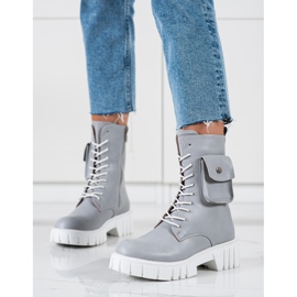 Seastar Workers With Pocket grey 2