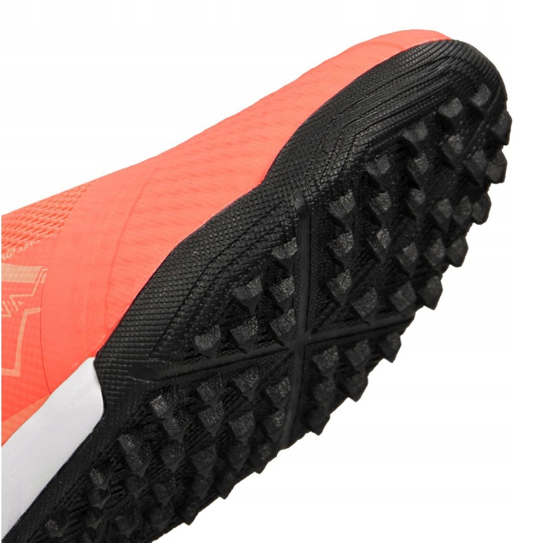 Nike Phantom Vnm Academy Tf M AO0571-810 football shoes orange 1