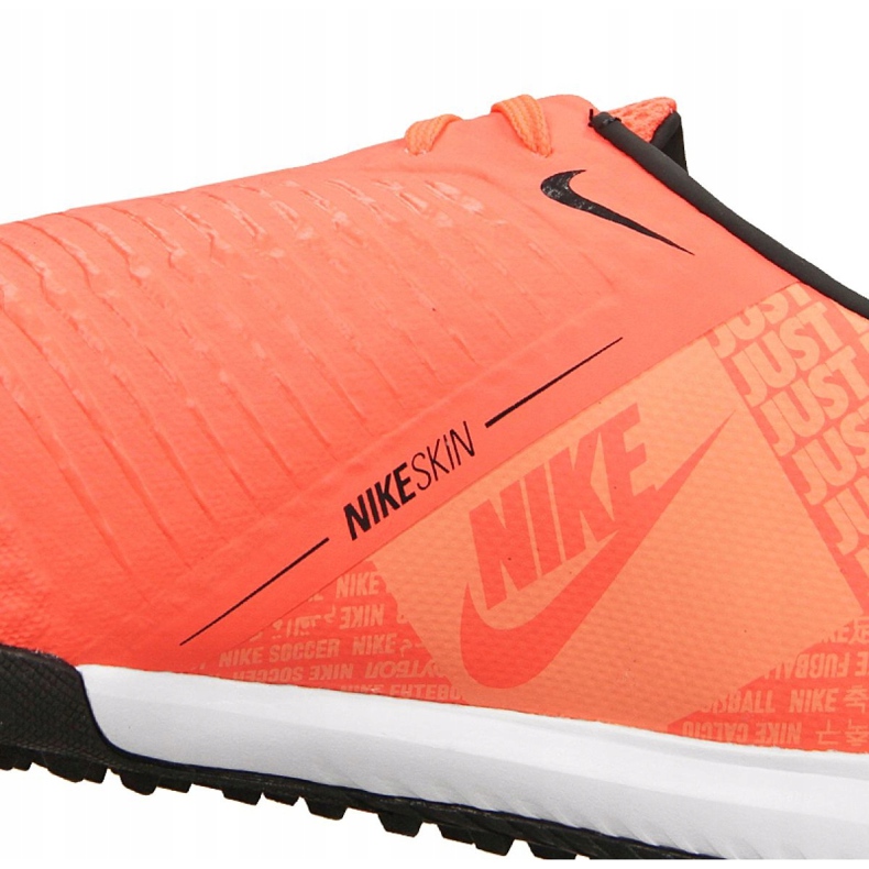 Nike Phantom Vnm Academy Tf M AO0571-810 football shoes orange 2 Nike Phantom Vnm Academy Tf M AO0571-810 football shoes orange 2