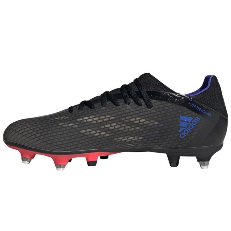 Adidas X Speedflow.3 Sg M GZ2840 football boots multicolored grey 2