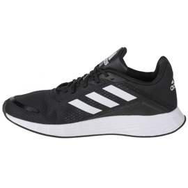 Shoes adidas Duramo Sl M H04628 black 1