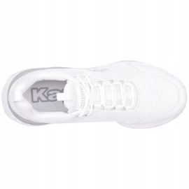 Kappa Pendo 243026 White shoes 2 Kappa Pendo 243026 White shoes 2