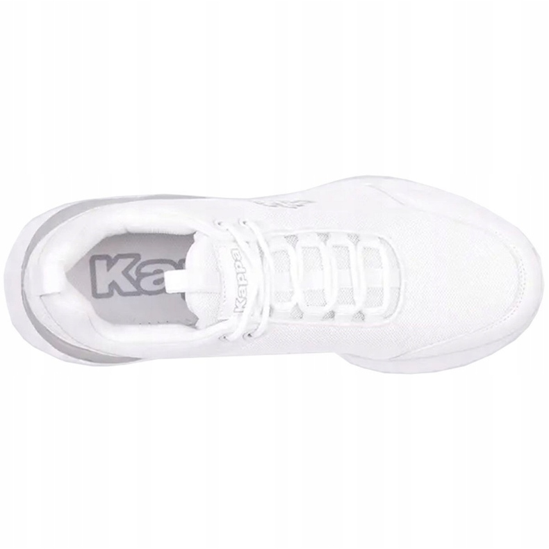 Kappa Pendo 243026 White shoes 2