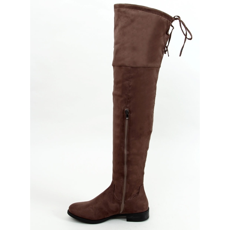 Over-boots brown boots MR-1 Khaki 1