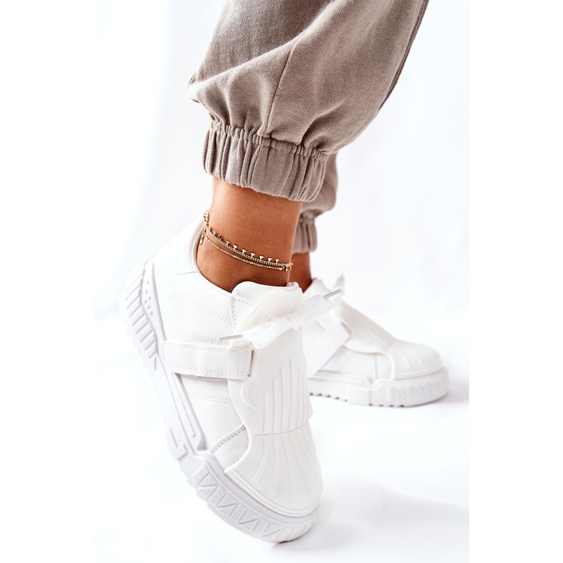 PS1 Women's sports shoes Sneakers White Dreams 2