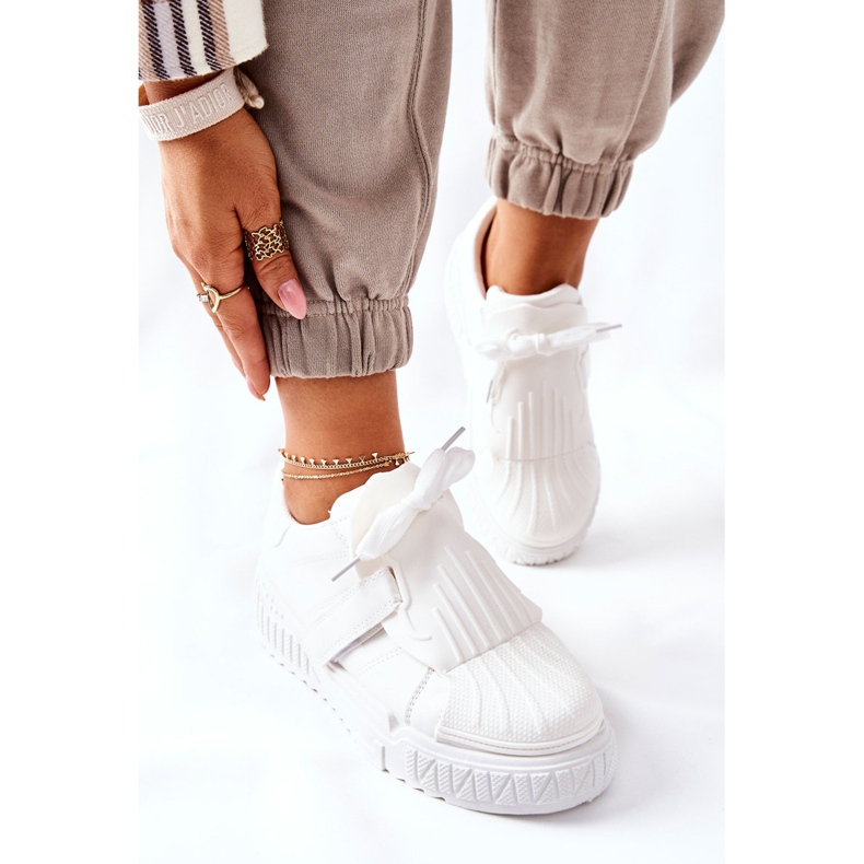 PS1 Women's sports shoes Sneakers White Dreams 1 PS1 Women's sports shoes Sneakers White Dreams 1