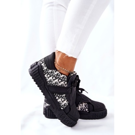 PS1 Women's sports shoes Sneakers Black Dreams 2