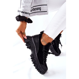 PS1 Women's Sport Shoes Sneakers Black Miles 1 PS1 Women's Sport Shoes Sneakers Black Miles 1