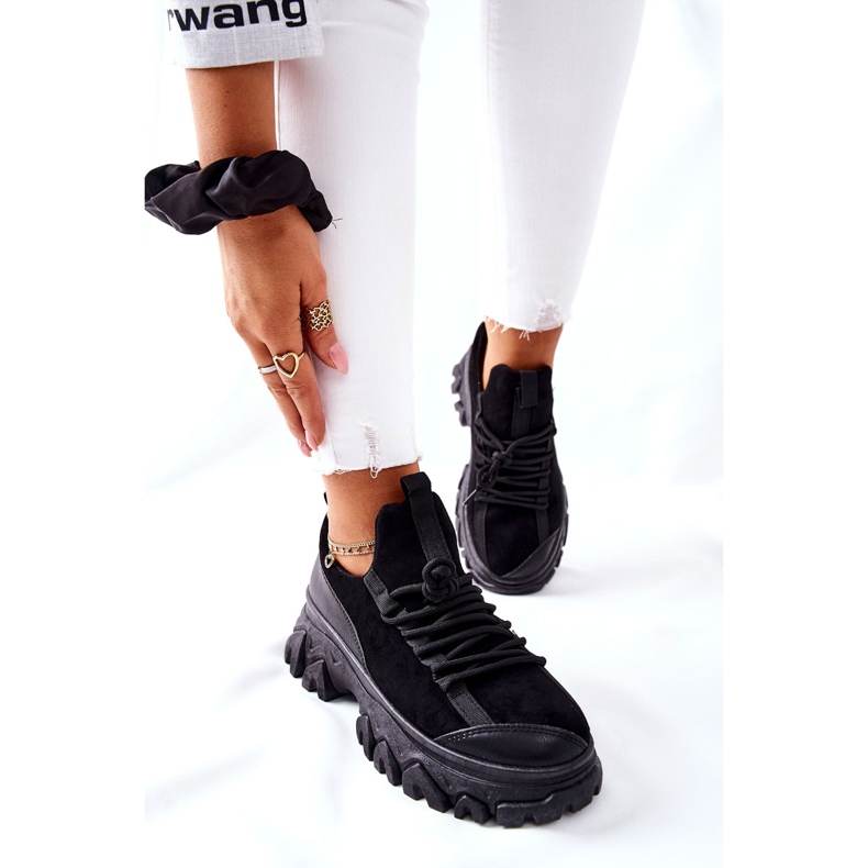 PS1 Women's Sport Shoes Sneakers Black Miles 2 PS1 Women's Sport Shoes Sneakers Black Miles 2