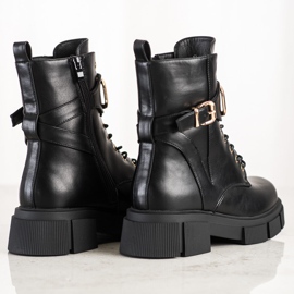 Seastar Fashionable Black Workers 1