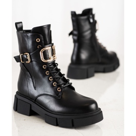 Seastar Fashionable Black Workers 2