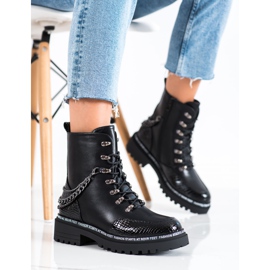 S. BARSKI Workers with a chain by S. Bararski black 2