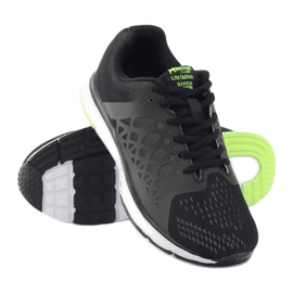 American Club ADI sports light American 015 black white green 3 American Club ADI sports light American 015 black white green 3