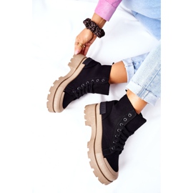 PS1 Women's Boots Black Any One 1