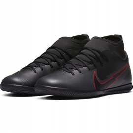 Nike Mercurial Superfly 7 Club Ic M AT7979 060 football boots black 4