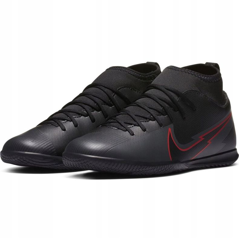 Nike Mercurial Superfly 7 Club Ic M AT7979 060 football boots black 4