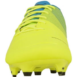 Football boots Puma evoPOWER 2.3 Fg M 10352801 multicolored yellow 2