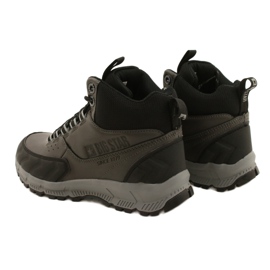 Women's gray-black sports trekkings big star grey 4 Women's gray-black sports trekkings big star grey 4