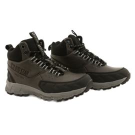 Women's gray-black sports trekkings big star grey 5