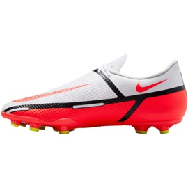 Nike Phantom GT2 Club FG / MG M DA5640 167 football shoes multicolored white 2 Nike Phantom GT2 Club FG / MG M DA5640 167 football shoes multicolored white 2
