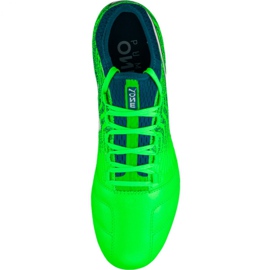 Football boots Puma One 18.3 Fg M 104538 04 multicolored green 1