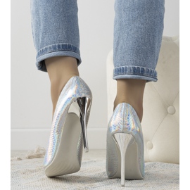 Craigie silver holographic pins 1