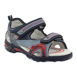Bartek Sportowe Boys' Sandals 19113 Blue 1