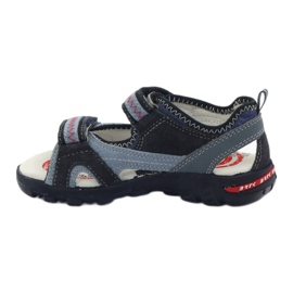 Bartek Sportowe Boys' Sandals 19113 Blue 2