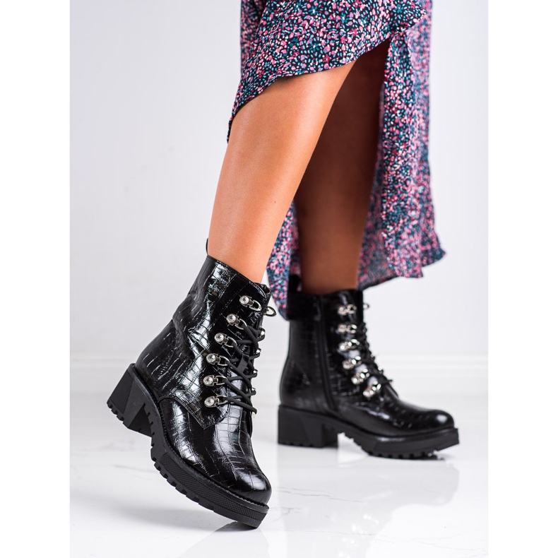 Bestelle Stylish insulated Workers black 2