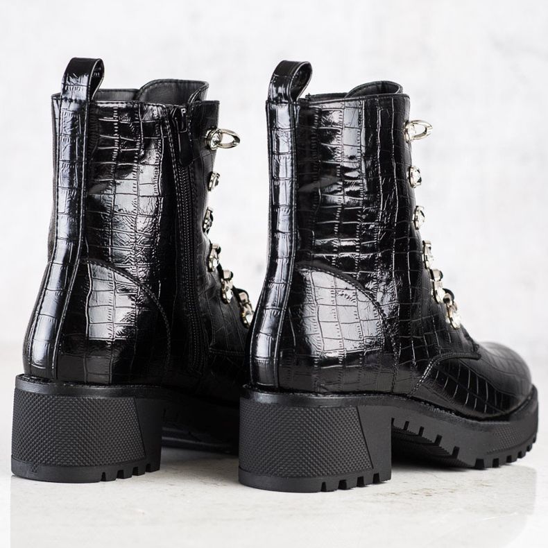 Bestelle Stylish insulated Workers black 1