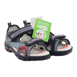 Bartek Sportowe Boys' Sandals 19113 Blue 4 Bartek Sportowe Boys' Sandals 19113 Blue 4