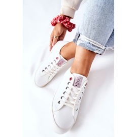 Women's Sneakers Cross Jeans II2R4004C White 1