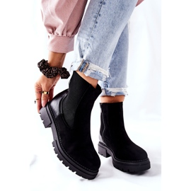 PE1 Warm Boots Black Prestons Jodhpur boots 1 PE1 Warm Boots Black Prestons Jodhpur boots 1