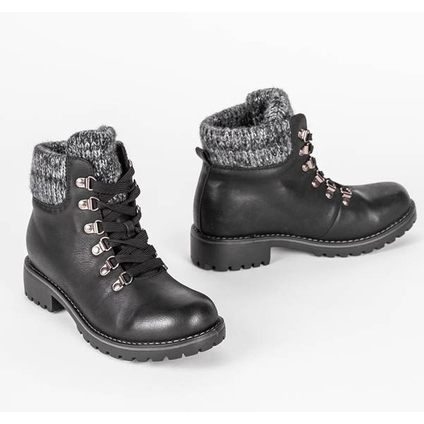 Black bags with woven Ally insert 1