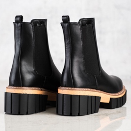 Seastar Chelsea Boots On The Fashion Platform black 1