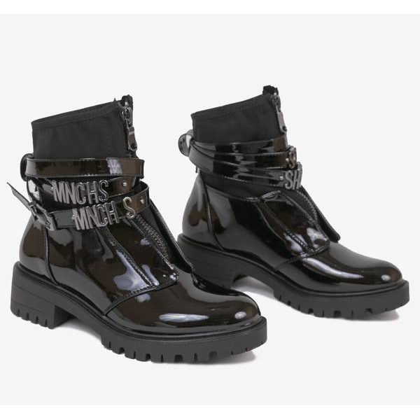 Black shiny Mochin workers 1