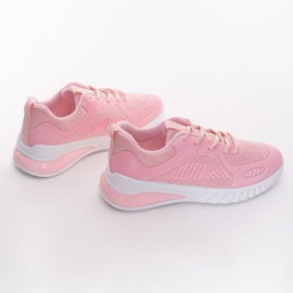 Be fit pink women's sports shoes 1 Be fit pink women's sports shoes 1