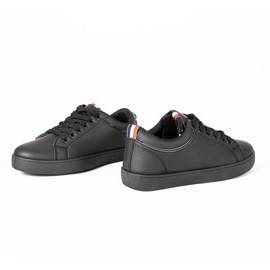Beverly black women's sports shoes 1