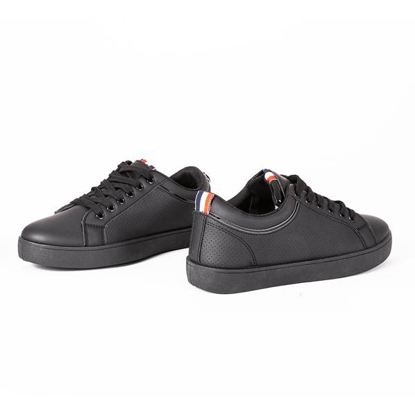 Beverly black women's sports shoes 1