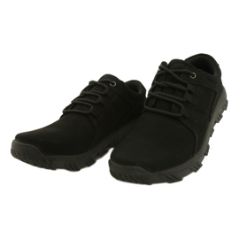 American Club CY18 / 21 black comfort men's shoes 2 American Club CY18 / 21 black comfort men's shoes 2