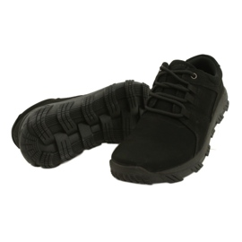 American Club CY18 / 21 black comfort men's shoes 3 American Club CY18 / 21 black comfort men's shoes 3