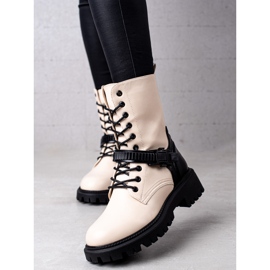 Seastar High Workers beige 1