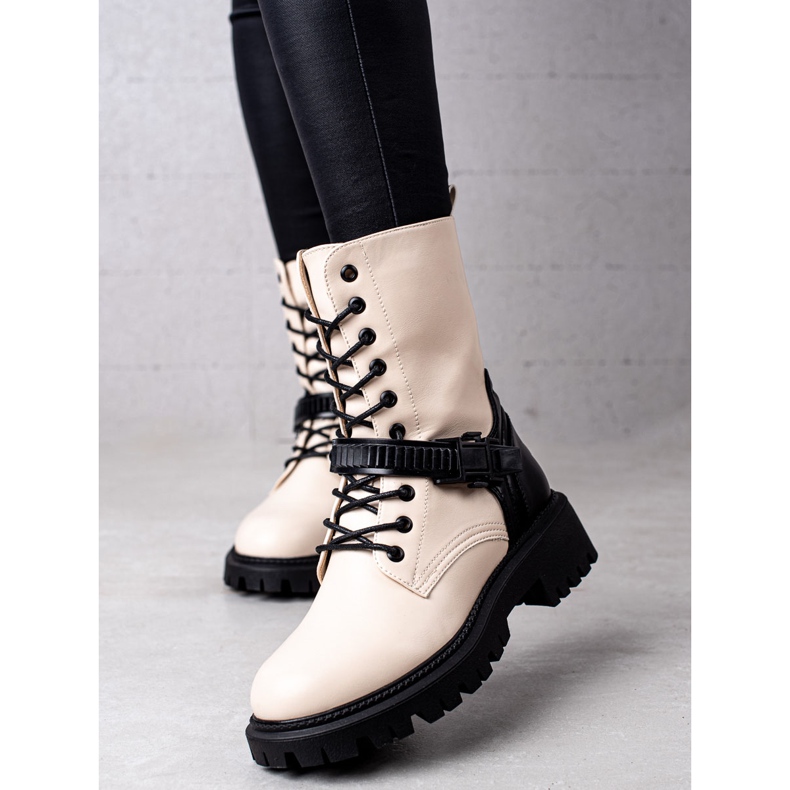 Seastar High Workers beige 1