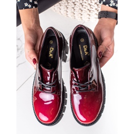 S. BARSKI Lacquered shoes S.BARSKI 1